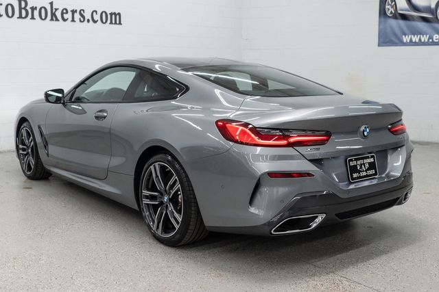2025 BMW 8 Series 840i xDrive - 23029285 - 5