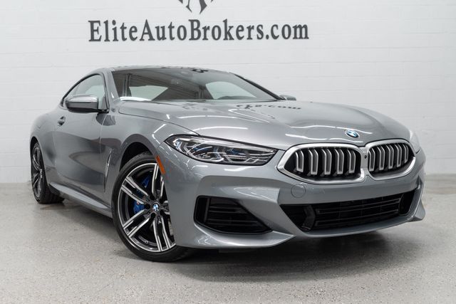 2025 BMW 8 Series 840i xDrive - 23029285 - 6