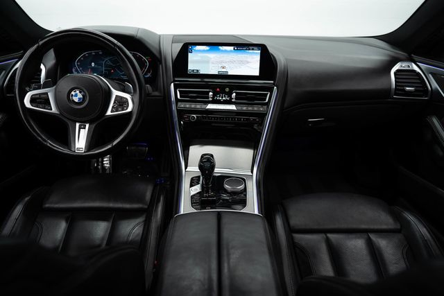 2025 BMW 8 Series 840i xDrive - 23029285 - 8