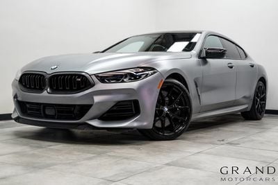 2025 BMW 8 Series - WBAGV8C08SCS91971