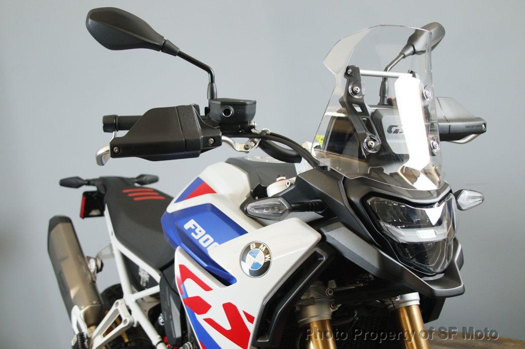 2025 BMW F 900 GS Only 77 Miles! - 22956205 | Video 1