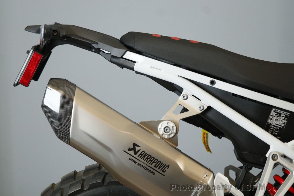 2025 BMW F 900 GS Only 77 Miles! - 22956205 - 10