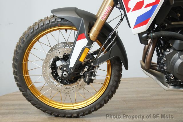 2025 BMW F 900 GS Only 77 Miles! - 22956205 - 12