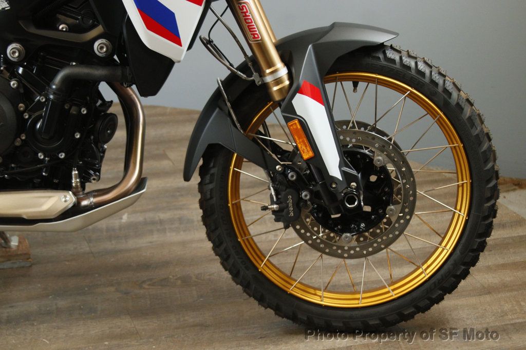 2025 BMW F 900 GS Only 77 Miles! - 22956205 - 13