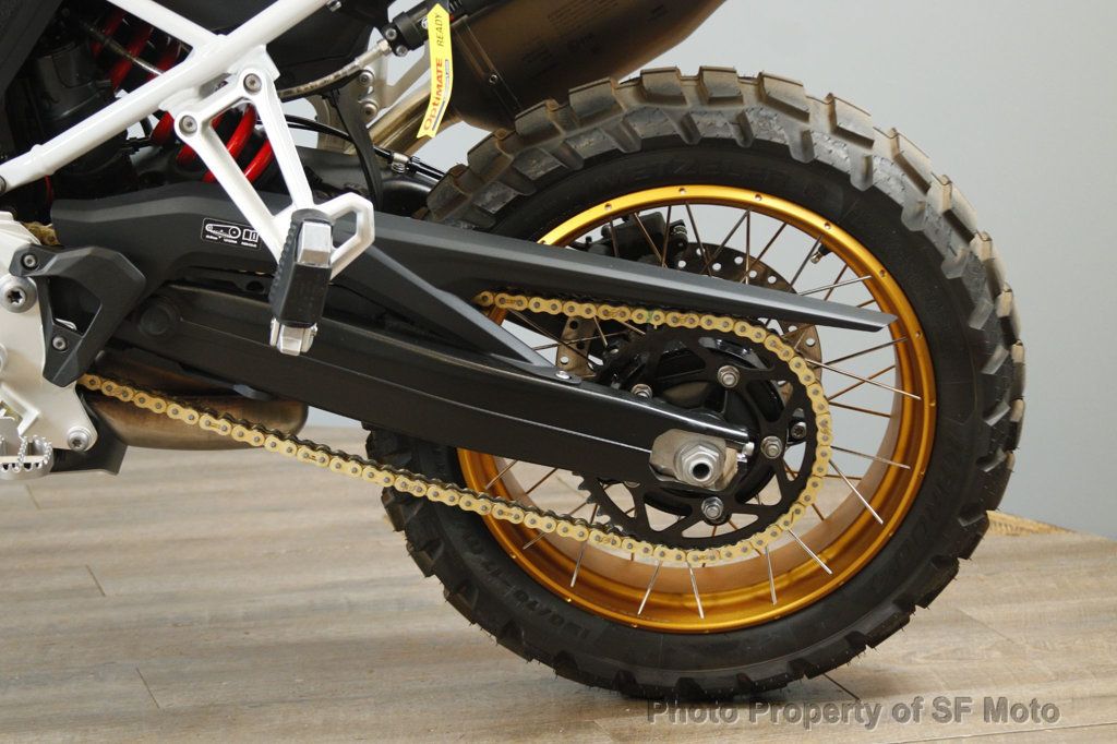 2025 BMW F 900 GS Only 77 Miles! - 22956205 - 17