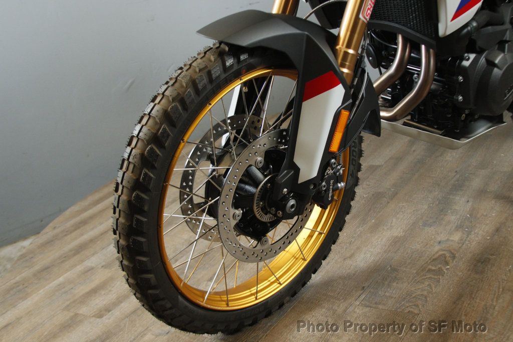 2025 BMW F 900 GS Only 77 Miles! - 22956205 - 18