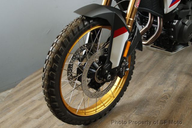 2025 BMW F 900 GS Only 77 Miles! - 22956205 - 18