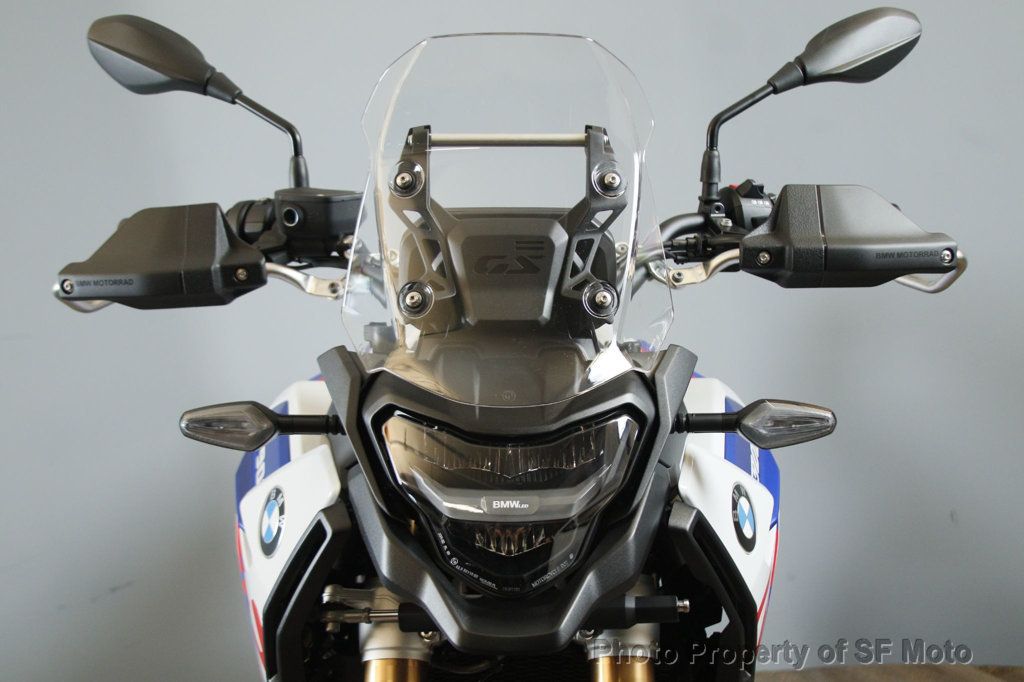 2025 BMW F 900 GS Only 77 Miles! - 22956205 - 24