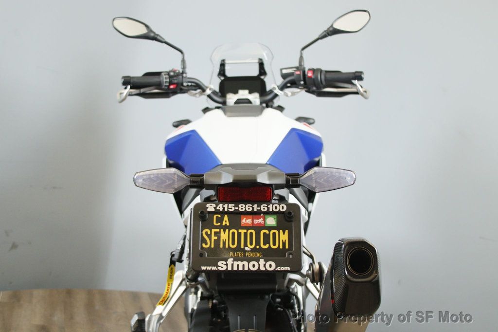 2025 BMW F 900 GS Only 77 Miles! - 22956205 - 26