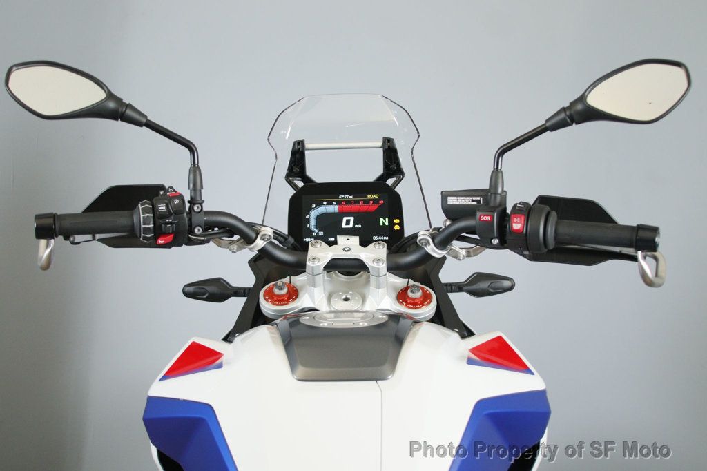 2025 BMW F 900 GS Only 77 Miles! - 22956205 - 28