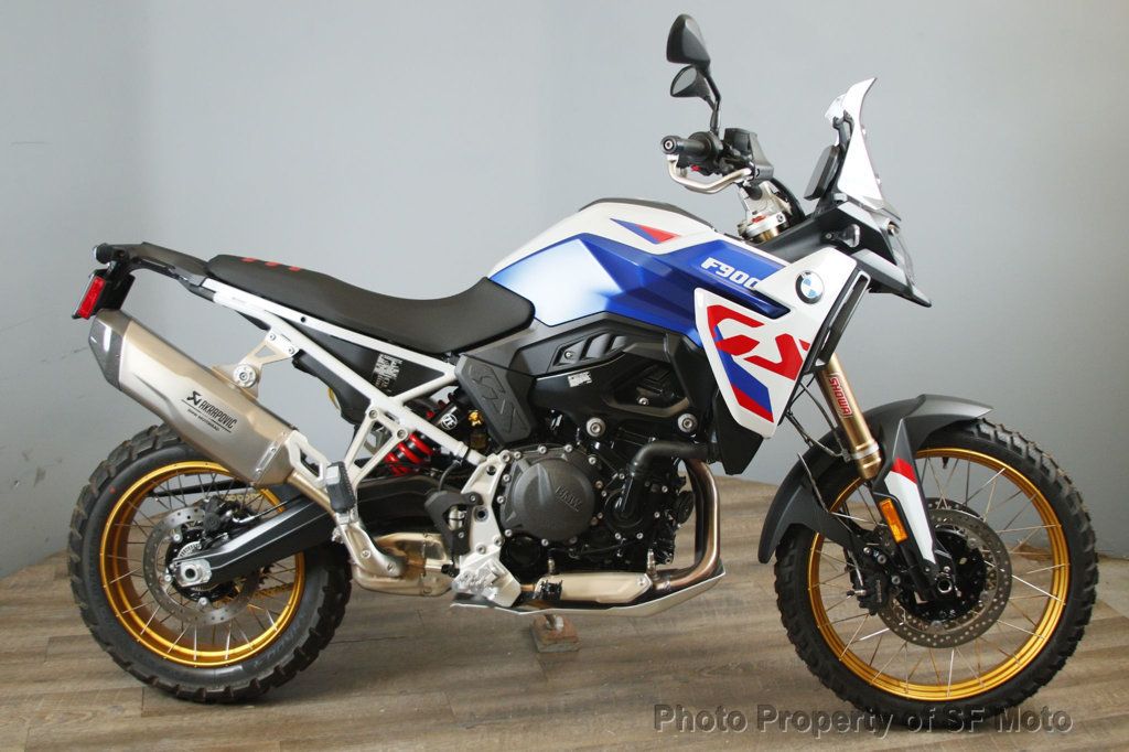 2025 BMW F 900 GS Only 77 Miles! - 22956205 - 2