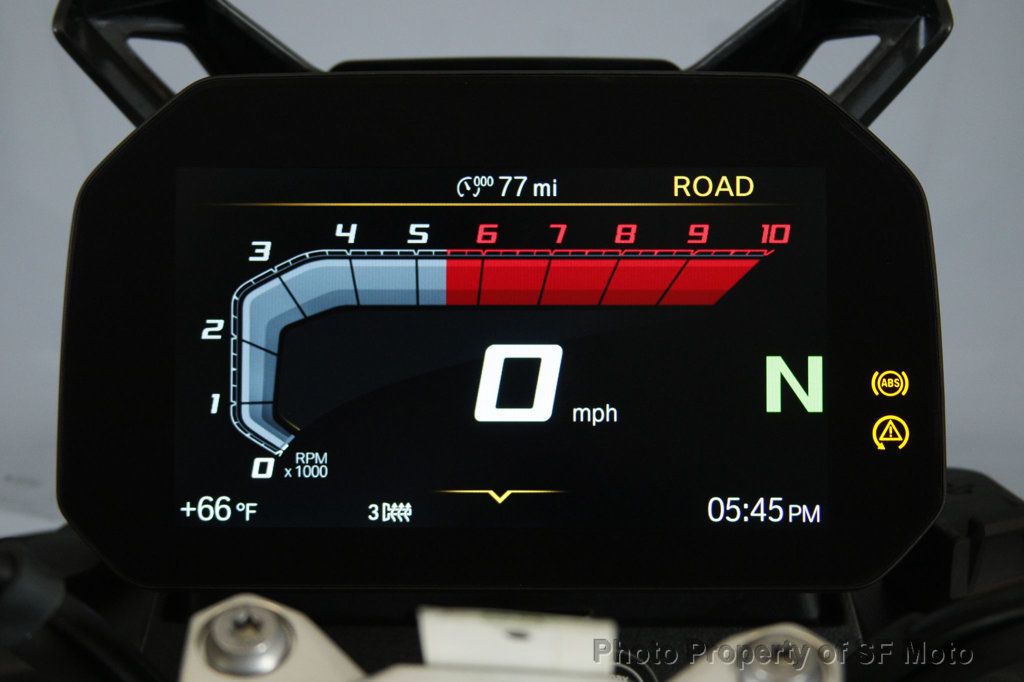 2025 BMW F 900 GS Only 77 Miles! - 22956205 - 29