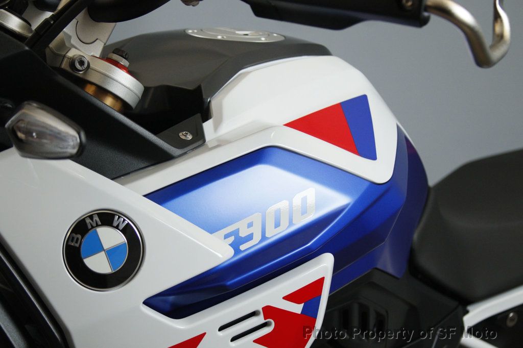 2025 BMW F 900 GS Only 77 Miles! - 22956205 - 33