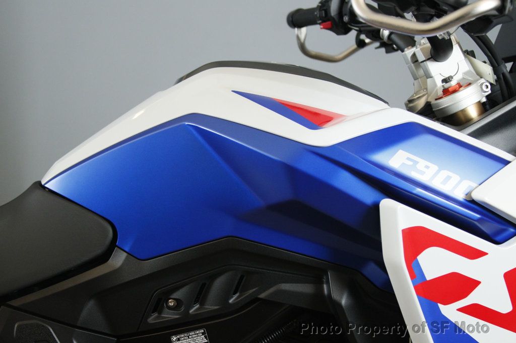 2025 BMW F 900 GS Only 77 Miles! - 22956205 - 34