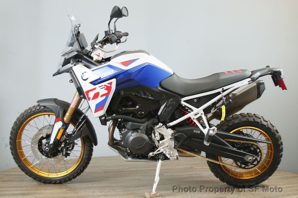 2025 BMW F 900 GS Only 77 Miles! - 22956205 - 3
