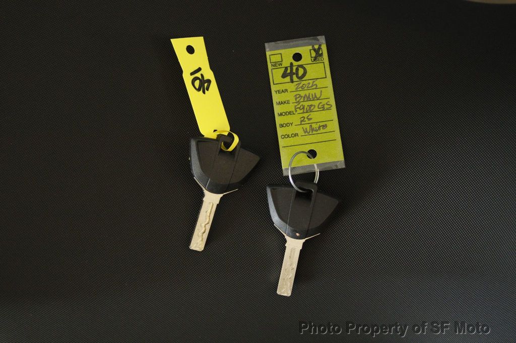 2025 BMW F 900 GS Only 77 Miles! - 22956205 - 44