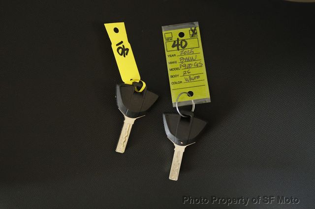 2025 BMW F 900 GS Only 77 Miles! - 22956205 - 44