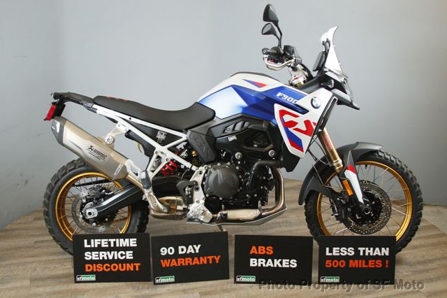 2025 BMW F 900 GS Only 77 Miles! - 22956205 - 4