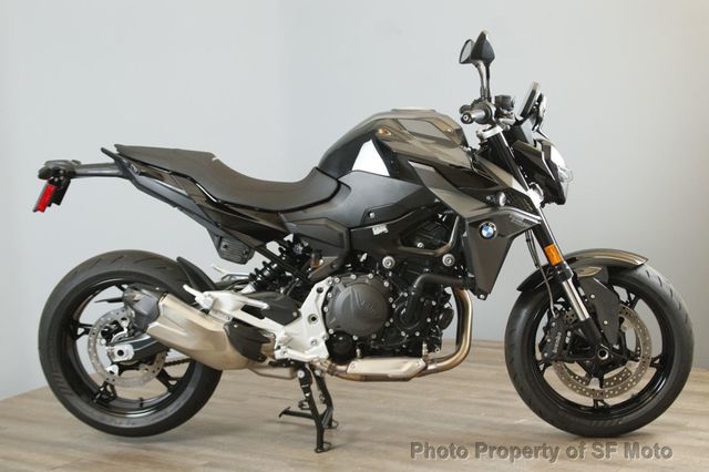 2025 BMW F 900 R Triple Black One Owner, 97 Miles - 22874147 - 2