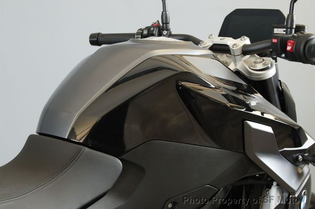 2025 BMW F 900 R Triple Black One Owner, 97 Miles - 22874147 - 34