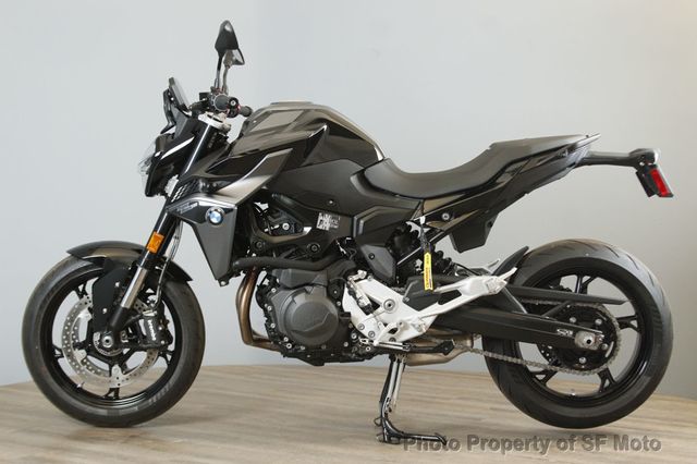 2025 BMW F 900 R Triple Black One Owner, 97 Miles - 22874147 - 3