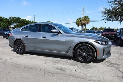 2025 BMW I4