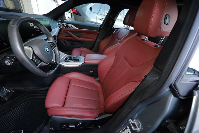 2025 BMW I4 eDrive40 Gran - 23093145 - 9