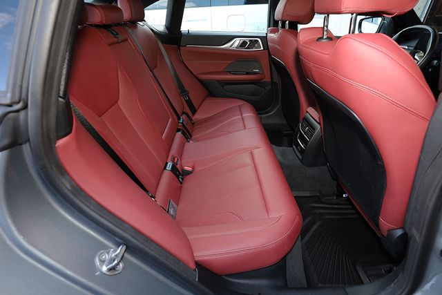 2025 BMW I4 eDrive40 Gran - 23093145 - 12