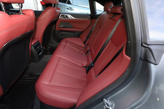 2025 BMW I4 eDrive40 Gran - 23093145 - 13