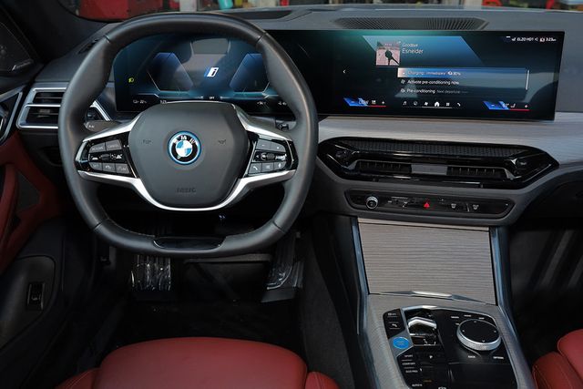 2025 BMW I4 eDrive40 Gran - 23093145 - 16
