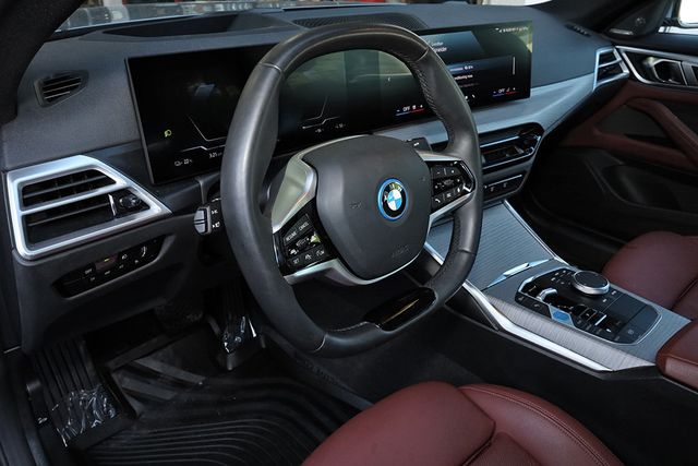 2025 BMW I4 eDrive40 Gran - 23093145 - 17
