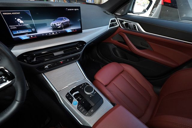 2025 BMW I4 eDrive40 Gran - 23093145 - 19