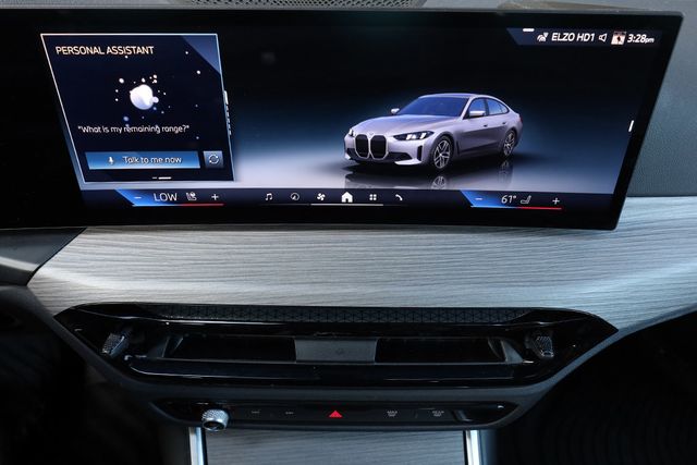 2025 BMW I4 eDrive40 Gran - 23093145 - 20