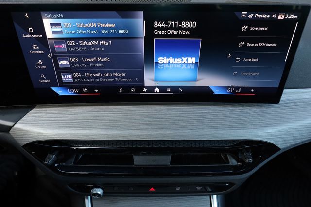 2025 BMW I4 eDrive40 Gran - 23093145 - 21
