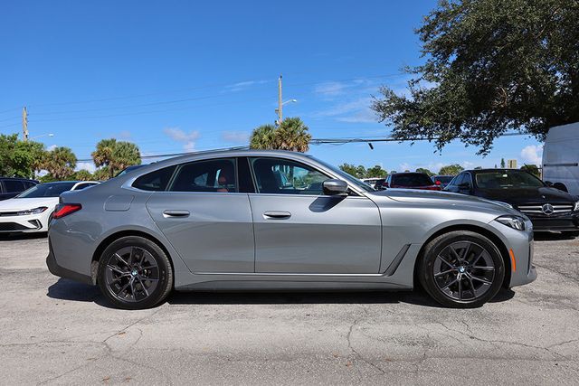 2025 BMW I4 eDrive40 Gran - 23093145 - 2