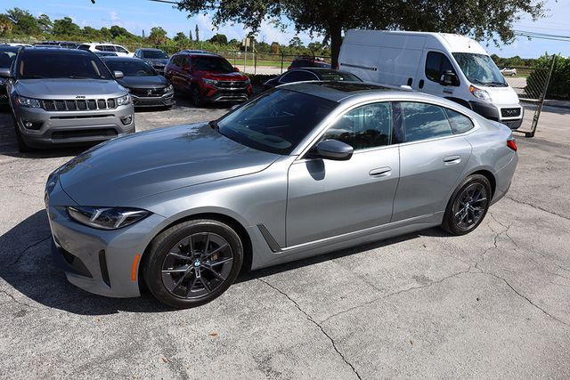 2025 BMW I4 eDrive40 Gran - 23093145 - 36