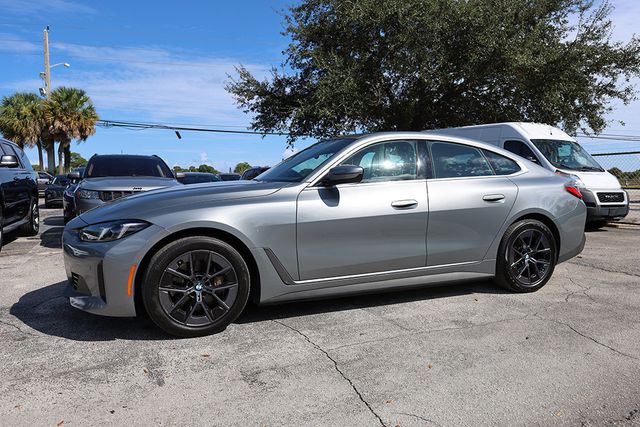 2025 BMW I4 eDrive40 Gran - 23093145 - 3