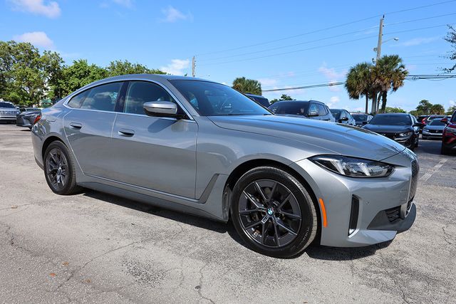 2025 BMW I4 eDrive40 Gran - 23093145 - 4