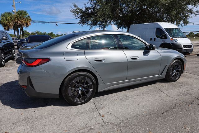2025 BMW I4 eDrive40 Gran - 23093145 - 6
