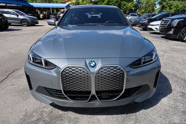 2025 BMW I4 eDrive40 Gran - 23093145 - 7