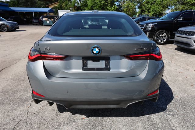 2025 BMW I4 eDrive40 Gran - 23093145 - 8