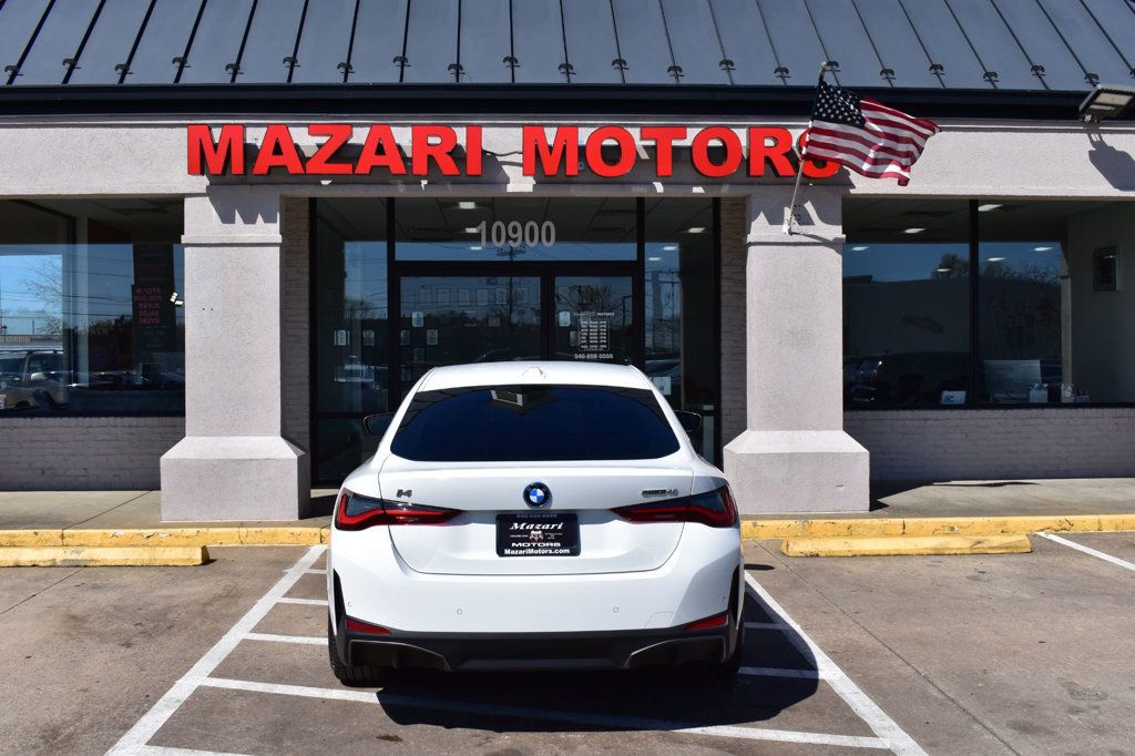 2025 BMW i4 eDrive40 Gran - 23005896 - 9