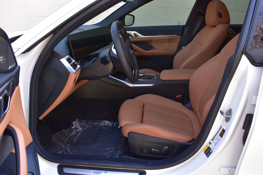 2025 BMW i4 eDrive40 Gran - 23005896 - 14