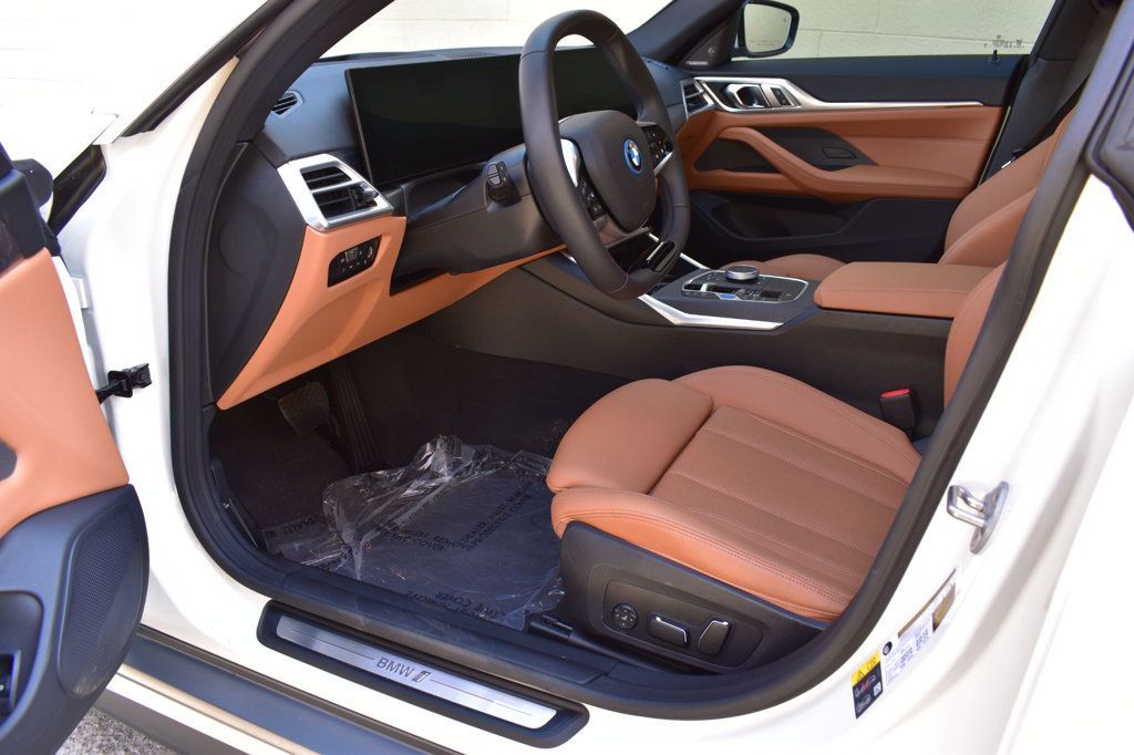 2025 BMW i4 eDrive40 Gran - 23005896 - 16