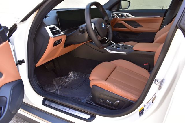 2025 BMW i4 eDrive40 Gran - 23005896 - 16