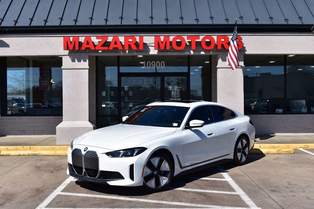 2025 BMW i4 eDrive40 Gran - 23005896 - 1