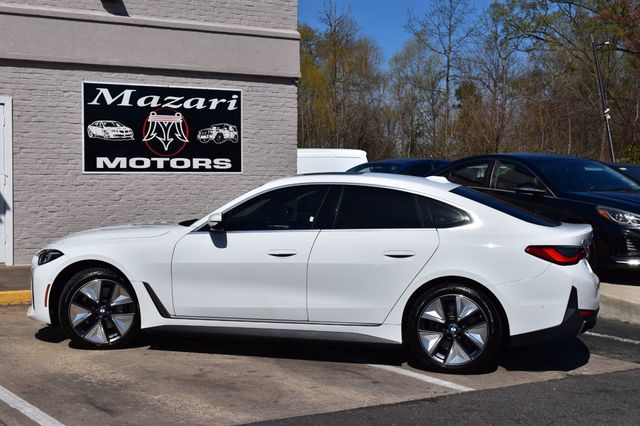2025 BMW i4 eDrive40 Gran - 23005896 - 2