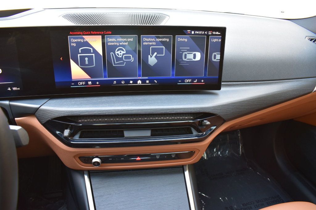 2025 BMW i4 eDrive40 Gran - 23005896 - 34