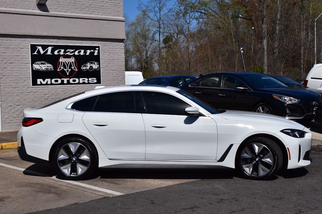 2025 BMW i4 eDrive40 Gran - 23005896 - 3