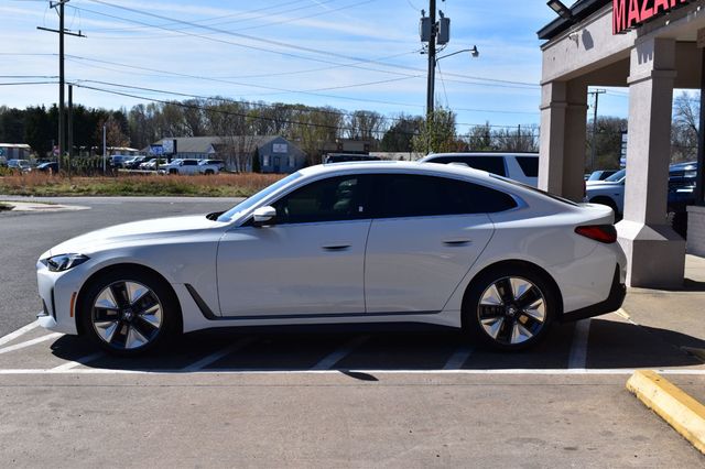 2025 BMW i4 eDrive40 Gran - 23005896 - 4
